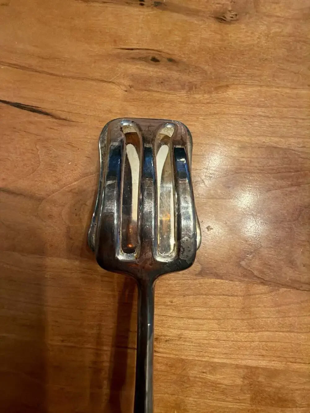 Taunton vintage silverplate